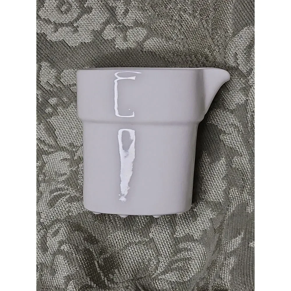 GUSTAVSBERG SWEDEN Individual Creamer Benporslin Post Modern‎ Design MCM